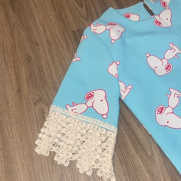 Snoopy women’s dress - Picture 2 of 5